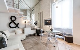 Irex Tevere Sant Angelo Private Apartment